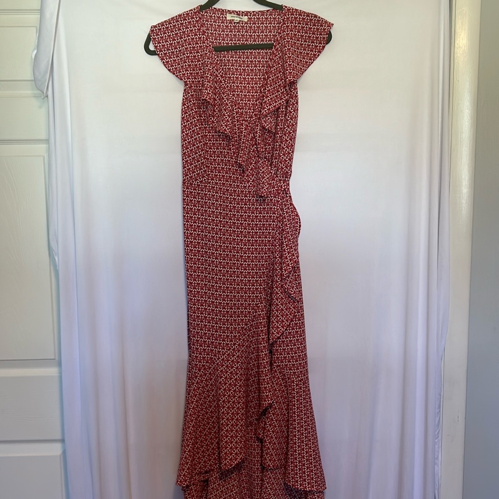 Long dress size extra small